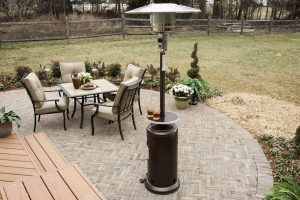 Make Your Outdoor Spaces Warm with Terrace Heaters
