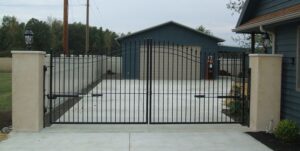 How to Choose The Perfect Driveway Gate?