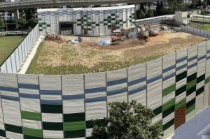 Exploring Absorptive Noise Barriers in Modern Sound Control Design