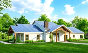 The Future of Mixed-Use Rural Real Estate: How Lancaster Barndominiums Are Reshaping Agrarian Micro-Economies